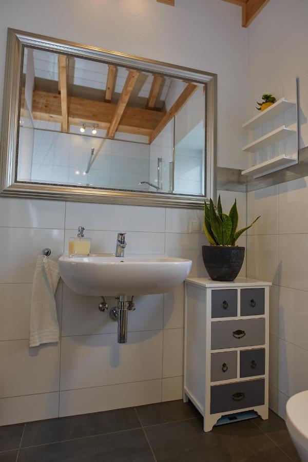 Appartement Penthaus Regine à Bruchhausen  Extérieur photo